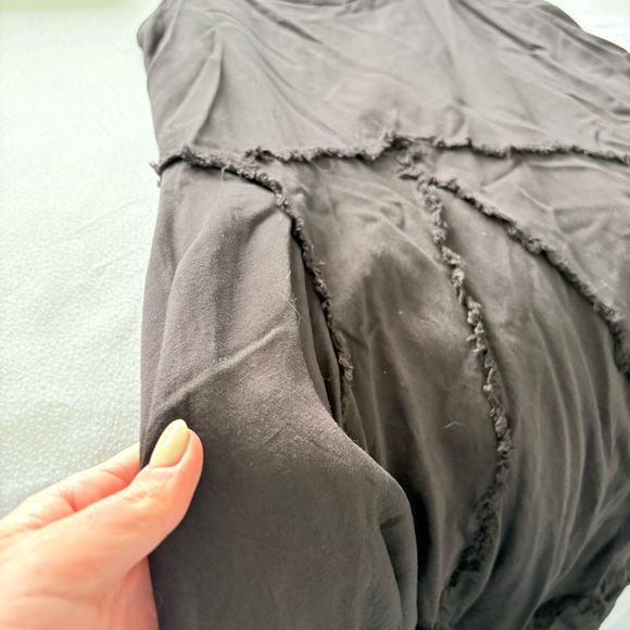 Intimately Free People Handkerchief Hem Strappy Slip Dress - Picture 9 of 13